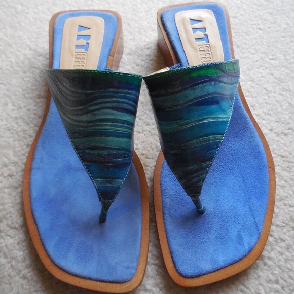 Art Effects "Tanya" Ocean Size 8 - Picture 1 of 5